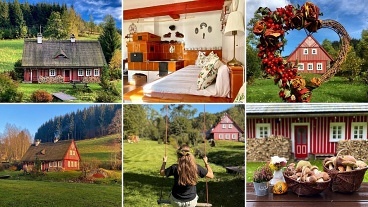 Nov� objekt: Krkono�sk� chalupa - Jansk� L�zn� - Velk� �pa