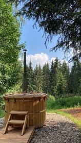 Glamping Mal Morava - klter Hede - hideandseek