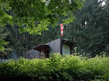 Glamping Mal Morava - klter Hede - hideandseek