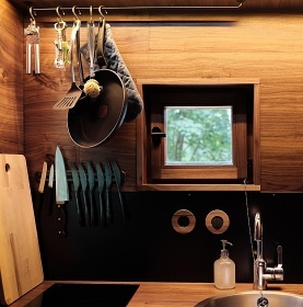 Glamping Mal Morava - klter Hede - hideandseek