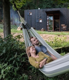Glamping Mal Morava - klter Hede - hideandseek