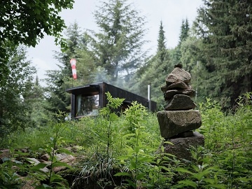 Glamping - Malá Morava - hideandseek
