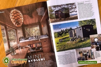 Glamping - Malá Morava - hideandseek