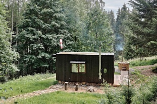 Recenze: Glamping - Malá Morava - hideandseek