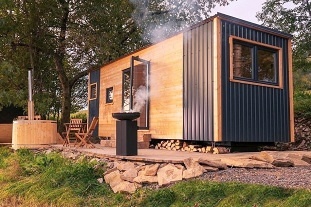 Nov� objekt: Tiny House - Wellness Glamping 8C-228