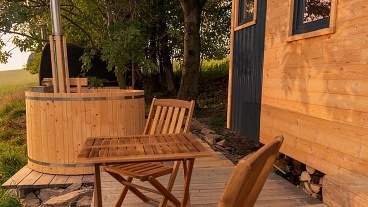 Tiny House - Wellness Glamping