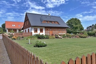 Nový objekt: Chalupa Kuks - Dvůr Králové nad Labem 8C-227