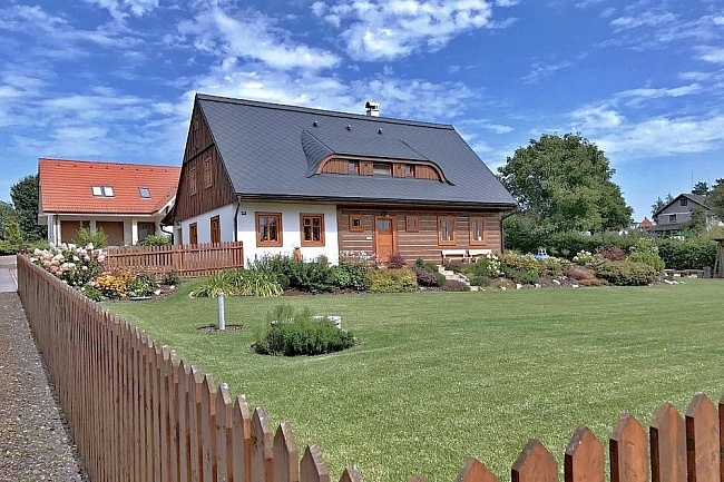 Chalupa Kuks - Dvůr Králové nad Labem