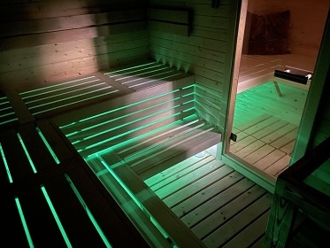 Glamping Les Království - Bílá Třemešná
