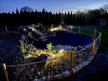 Glamping Les Království