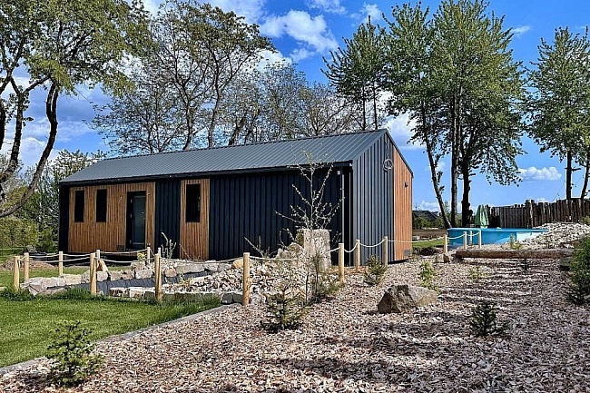 Glamping Les Krlovstv