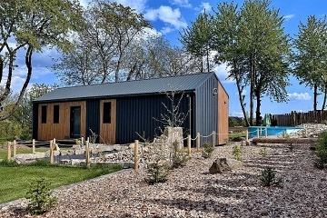 Glamping Les Království