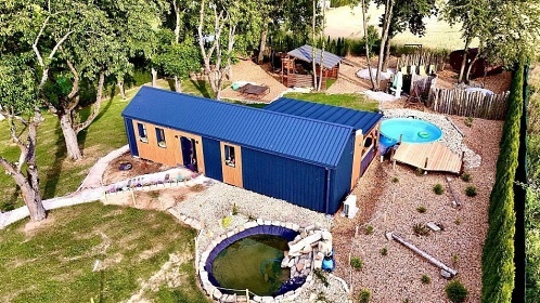 Glamping Les Království