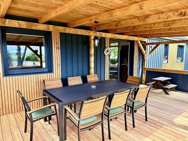 Glamping Les Království