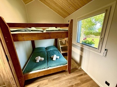 Glamping Les Království