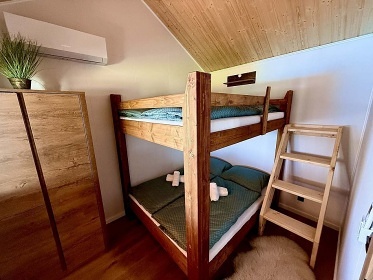 Glamping Les Království