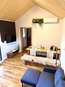Glamping Les Království