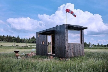 Glamping Malý Háj - hideandseek - Krušné hory