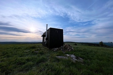 Glamping Malý Háj - hideandseek - Krušné hory