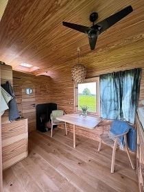 Glamping Malý Háj - hideandseek - Krušné hory
