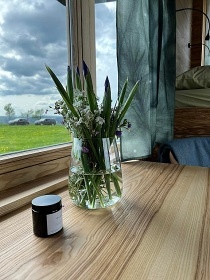 Glamping Malý Háj - hideandseek - Krušné hory