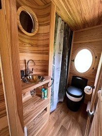 Glamping Malý Háj - hideandseek - Krušné hory