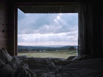 Glamping Malý Háj - hideandseek - Krušné hory