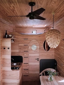 Glamping Malý Háj - hideandseek - Krušné hory