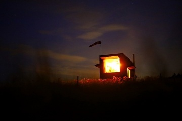 Glamping Malý Háj - hideandseek - Krušné hory