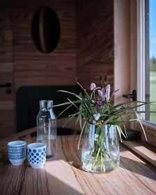 Glamping Malý Háj - hideandseek - Krušné hory