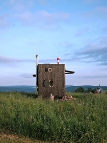 Glamping Malý Háj - hideandseek - Krušné hory