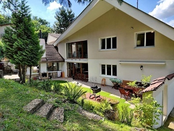 Rekrean dm - vnitn bazn - Barrandov