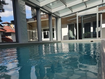 Rekrean dm - vnitn bazn - Barrandov