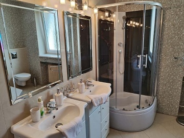 Rekrean dm - vnitn bazn - Barrandov