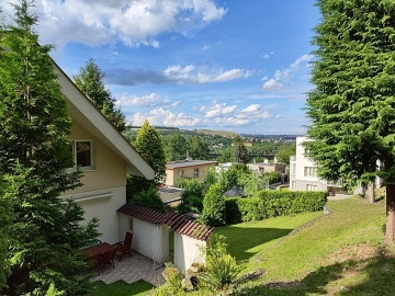 Rekrean dm - vnitn bazn - Barrandov