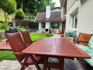 Rekrean dm - vnitn bazn - Barrandov