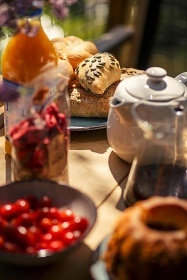 Wellness glamping - Treehouse u řeky - Sázava