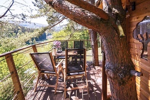 Nový objekt: Wellness glamping - Treehouse u řeky - Sázava 9C-127