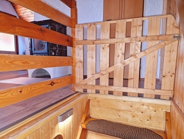 Chata bazn a sauna - Lesensk pl - Krun hory