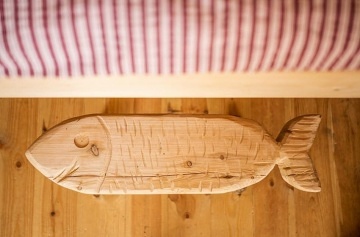 Glamping v lese - Treehouse a sauna - Je�t�d