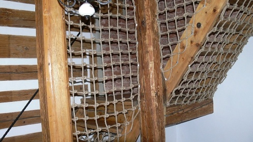 Roubenka s wellness - sauna - vířivka - bazén