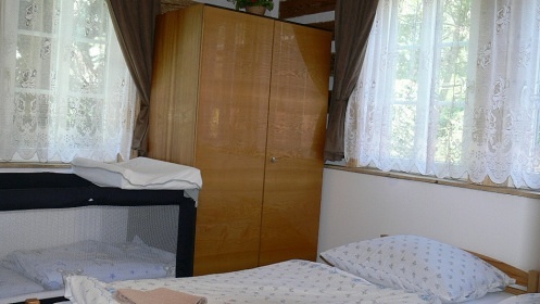 Roubenka s wellness - sauna - vířivka - bazén
