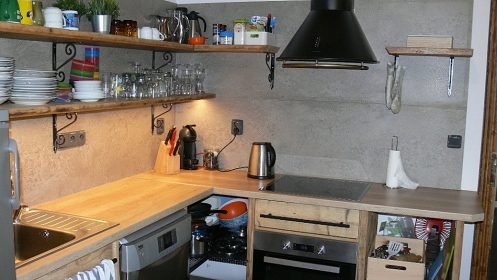 Roubenka baz�n a wellness - Krkono�sk� n�rodn� park