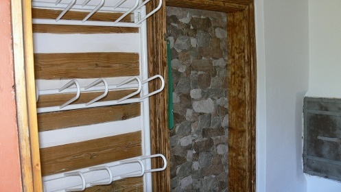 Roubenka s wellness - sauna - vířivka - bazén
