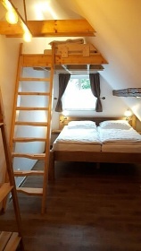 Roubenka s wellness - sauna - vířivka - bazén