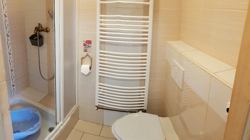 Roubenka s wellness - sauna - vířivka - bazén