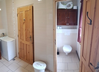 Roubenka s wellness - sauna - vířivka - bazén