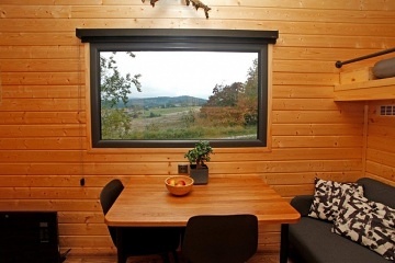 Glamping u sk�ly - Po�umav� - Hora��ovice