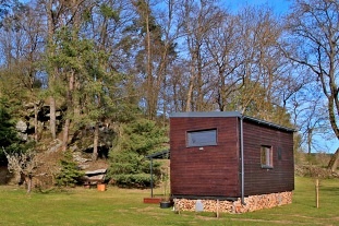 Nov� objekt: Glamping u sk�ly - �umava - Nal�ovsk� Hory 3C-121