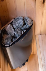 St�edo�esk� glamping a sauna - Tiny house Sedl�any